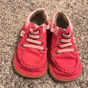 Mooshu Trainers Toddler Sneakers, Size 7